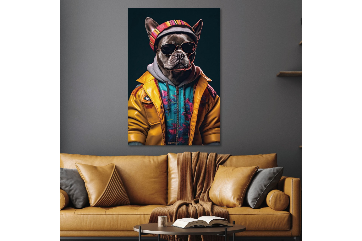 Dog Wall Art dog-wall-art