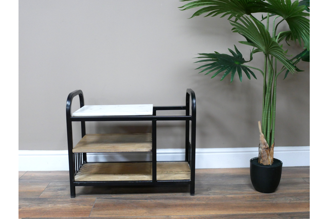 Small Storage Bench