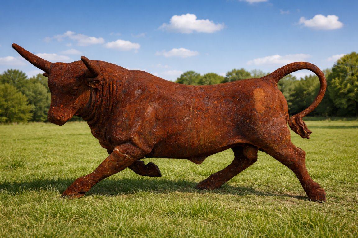 Rusty Bull