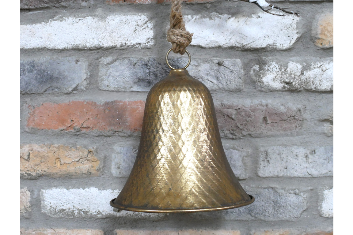 Large Hanging Bell