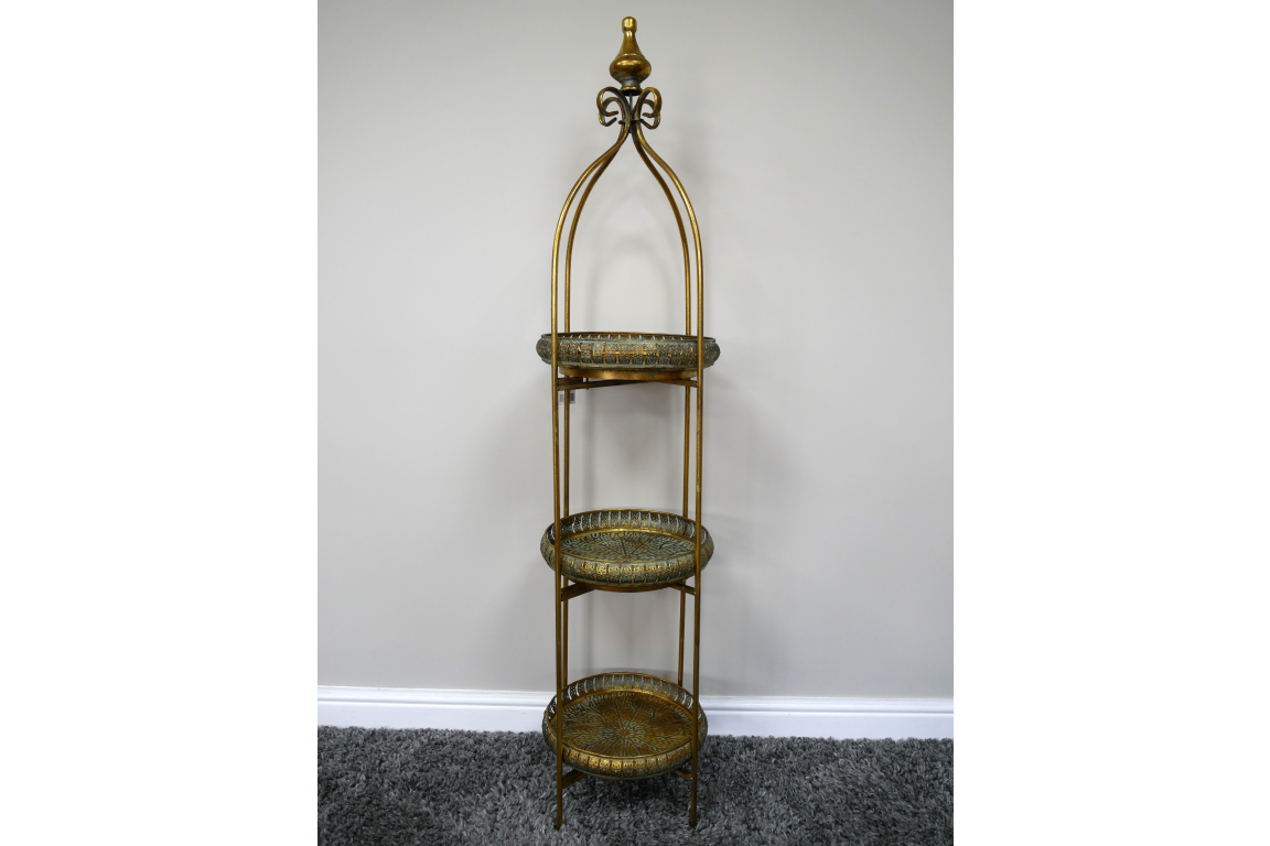 3 Tier Shelves