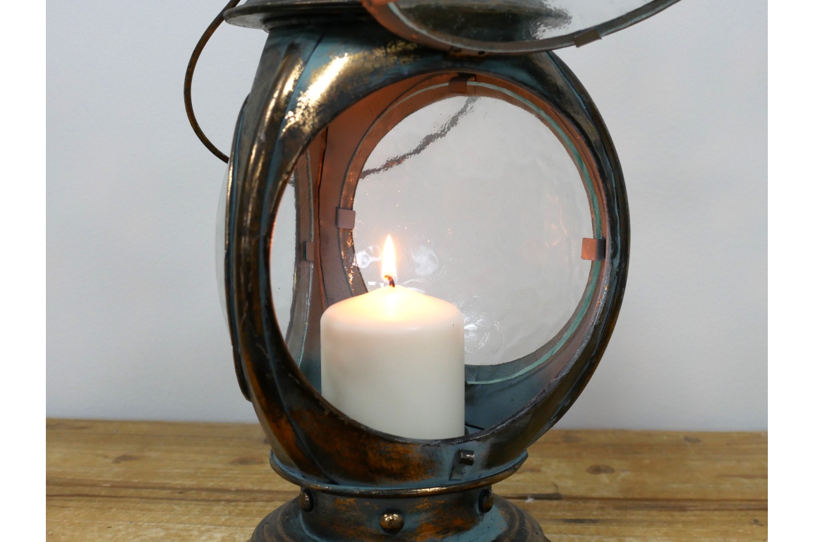 Three Window Lantern