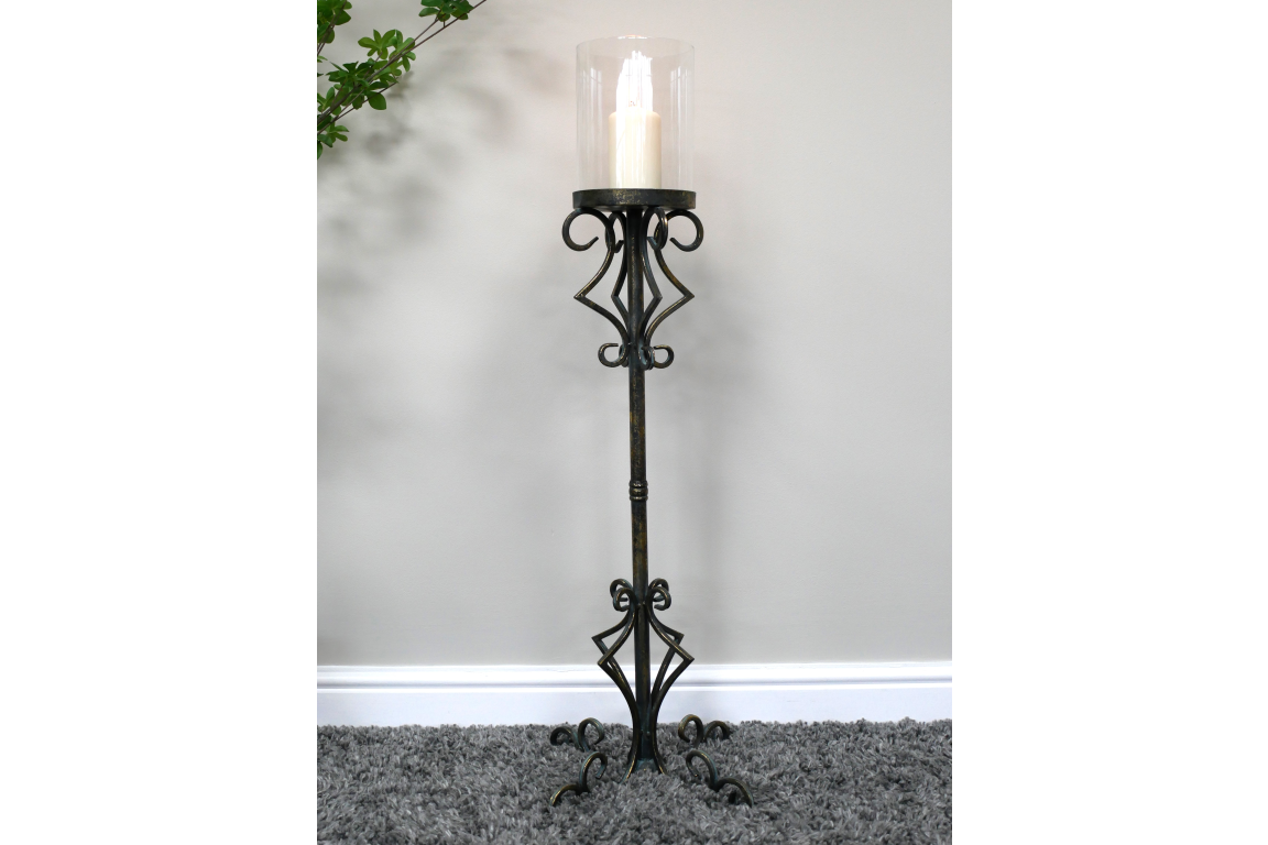 Hera Tall Candleholder main image 0