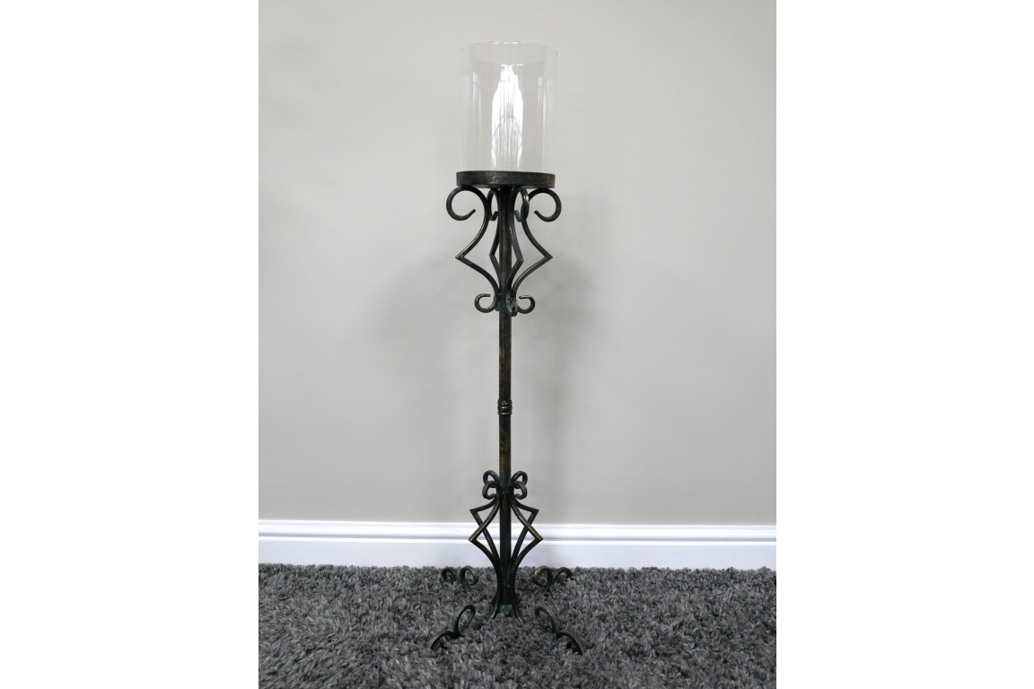 Hera Tall Candleholder