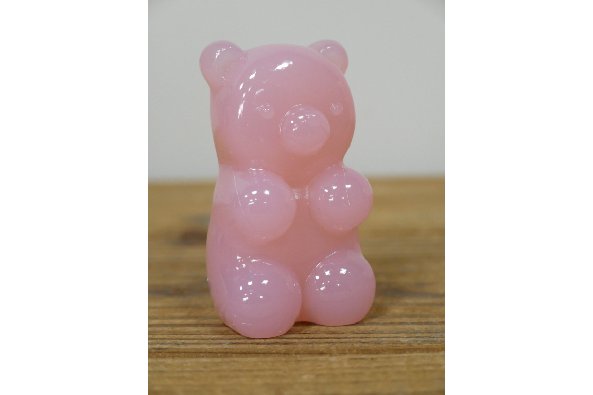 Pink Bear - Small