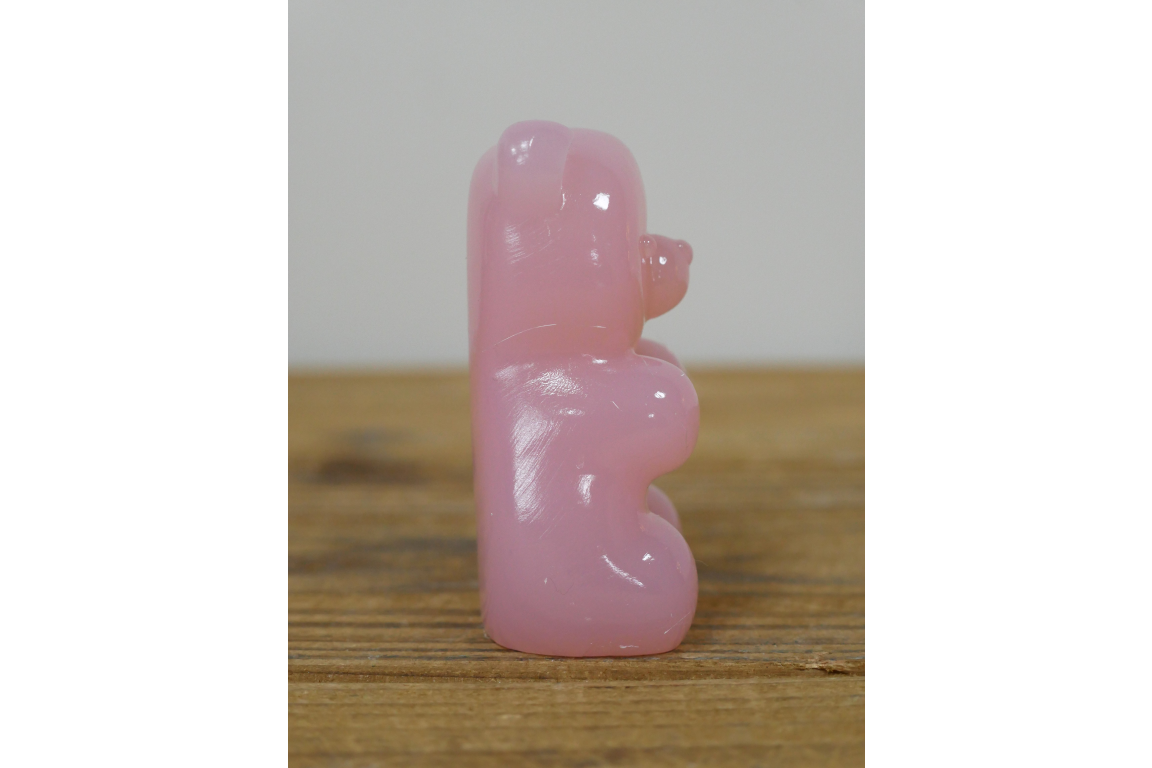 Pink Bear - Small