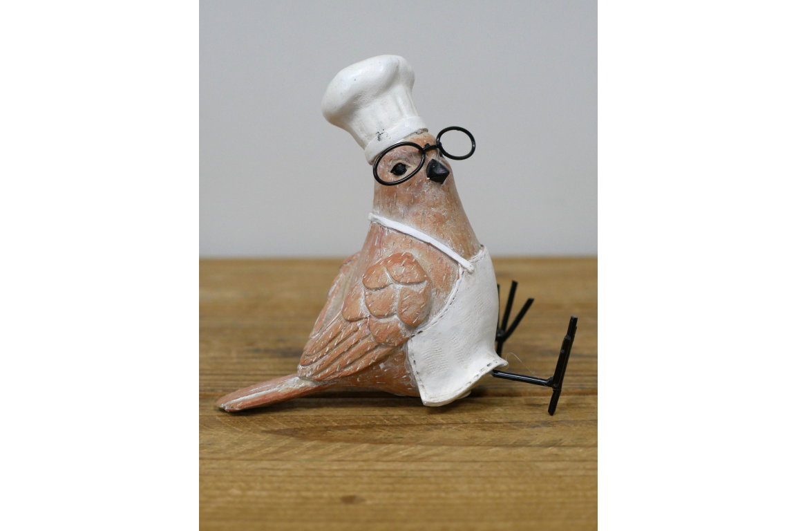 Bird Chef