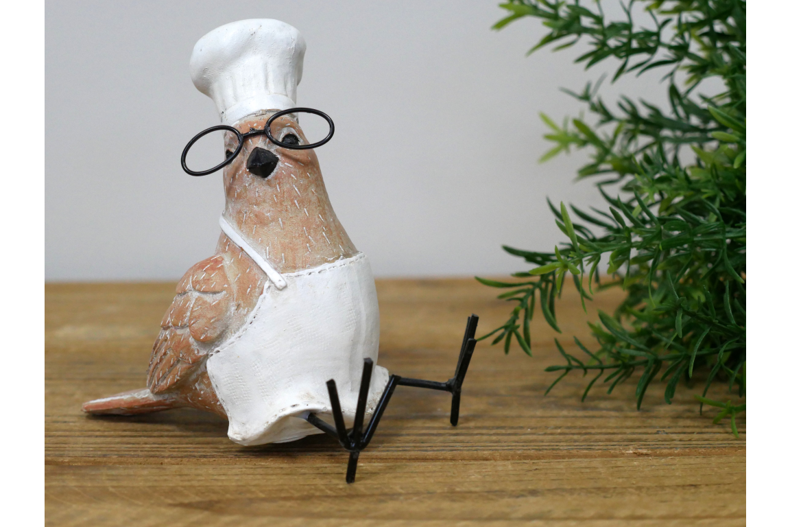 Bird Chef