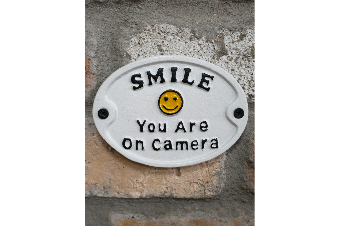Sign - Your On Camera