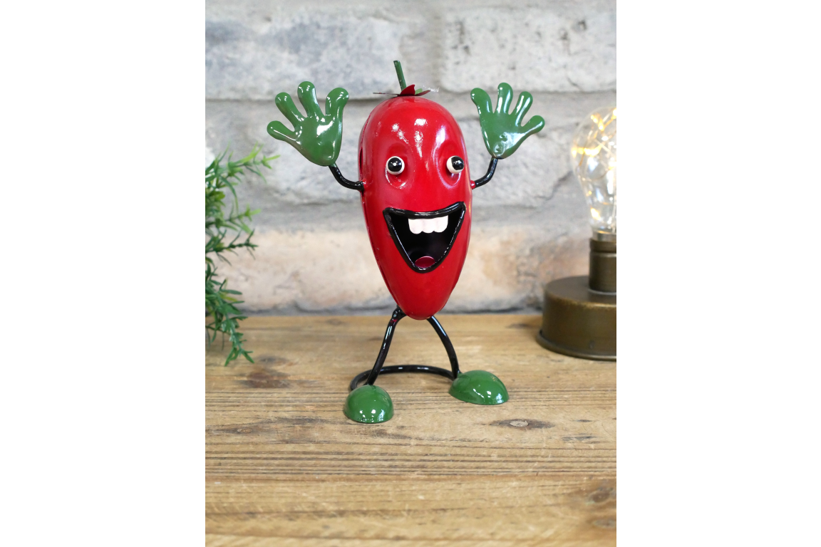 Silly Chilli