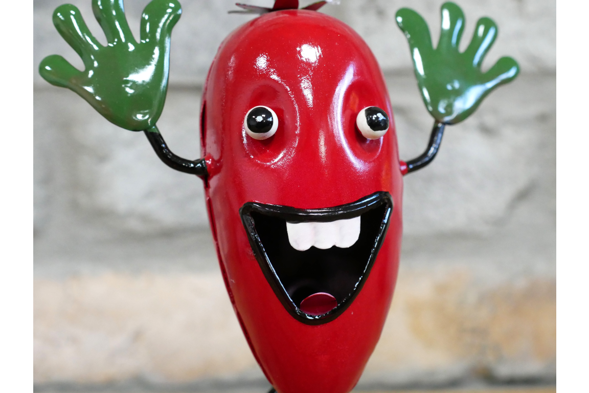 Silly Chilli
