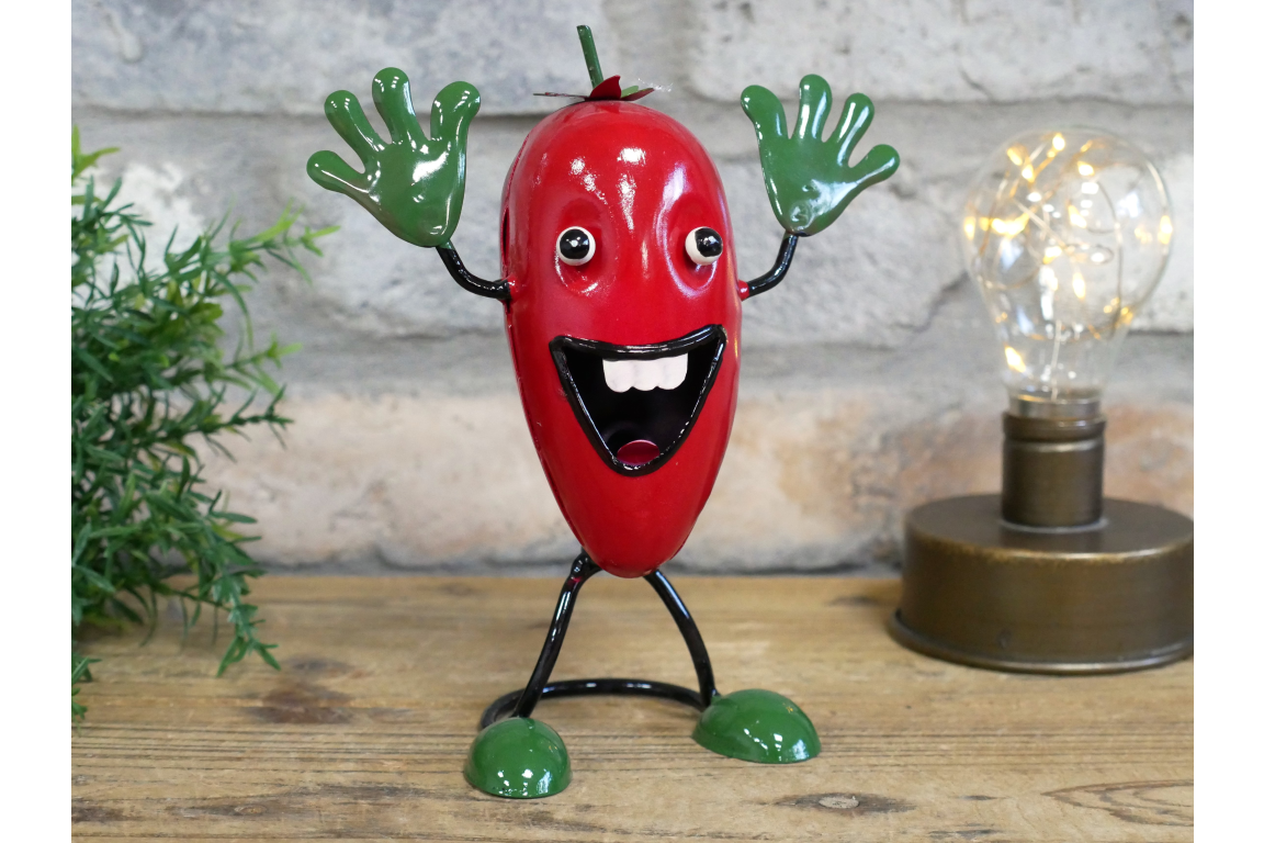 Silly Chilli