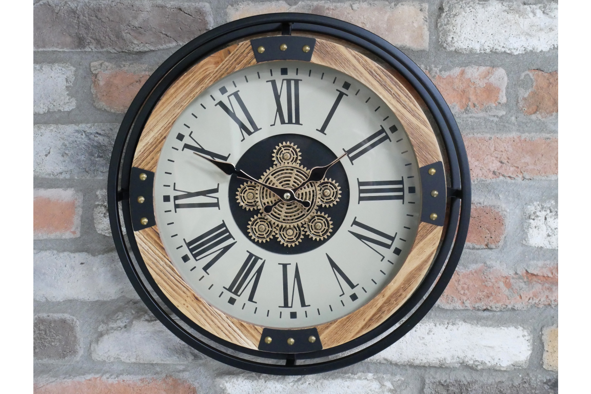 Small Cog Clock