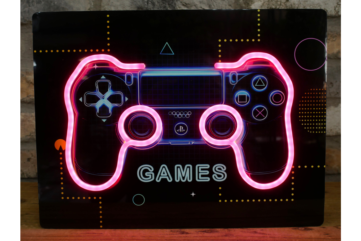 Games - LED Sign