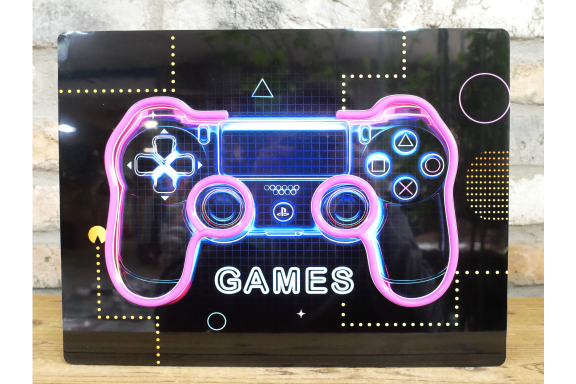 Games - LED Sign