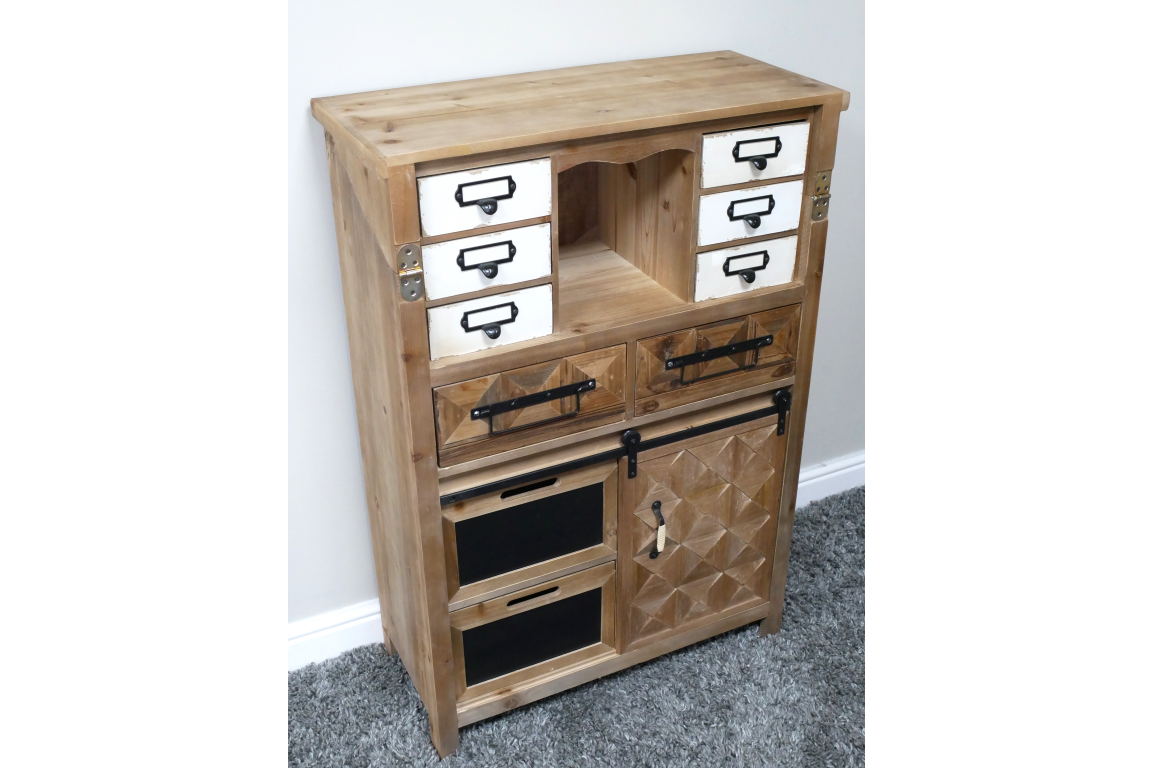 Rustic Cabinet