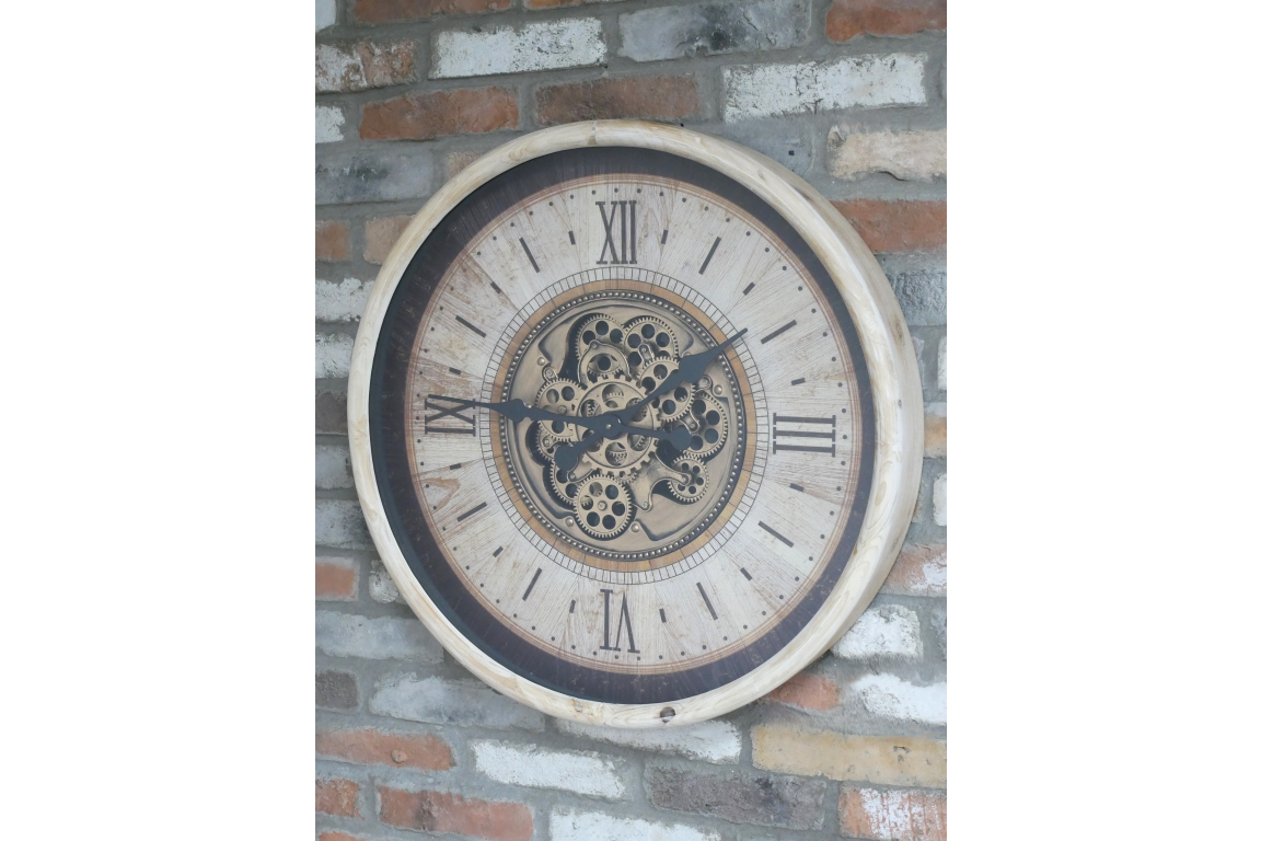 Cog Clock
