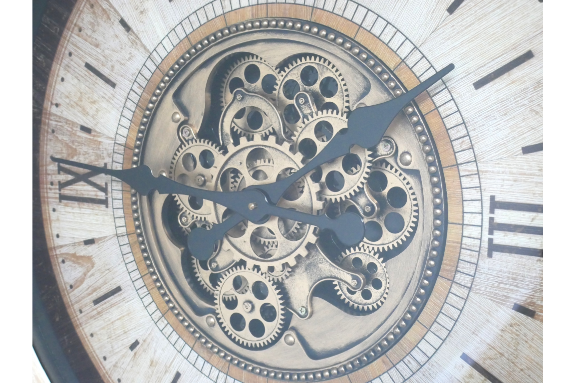 Cog Clock