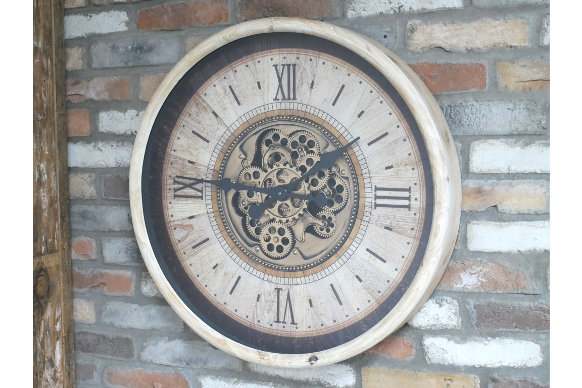 Cog Clock