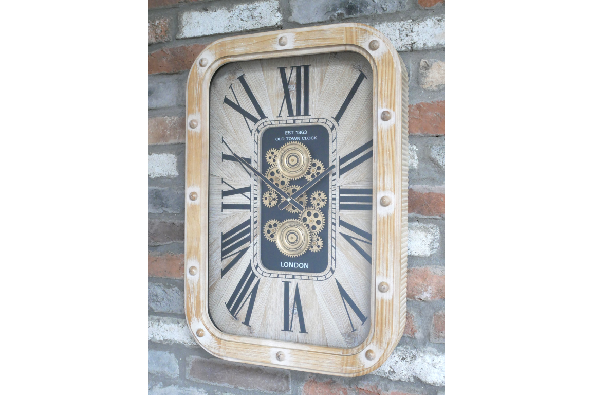 Cog Clock