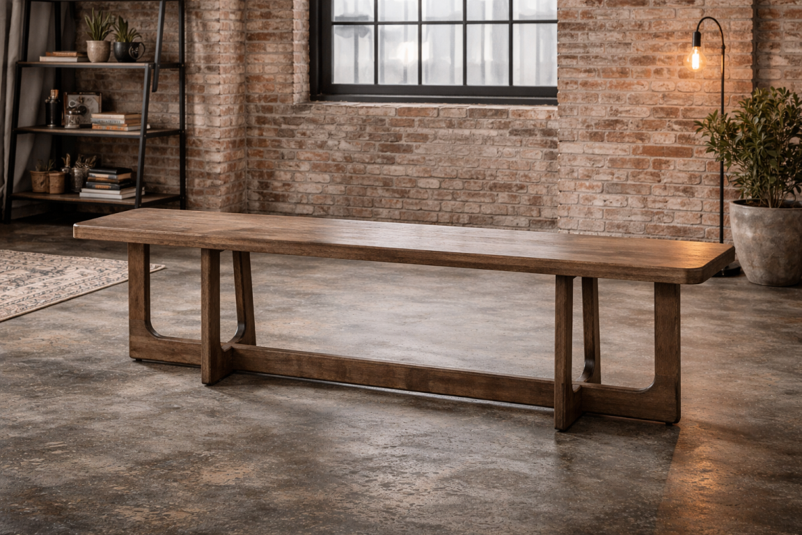 Long Bench