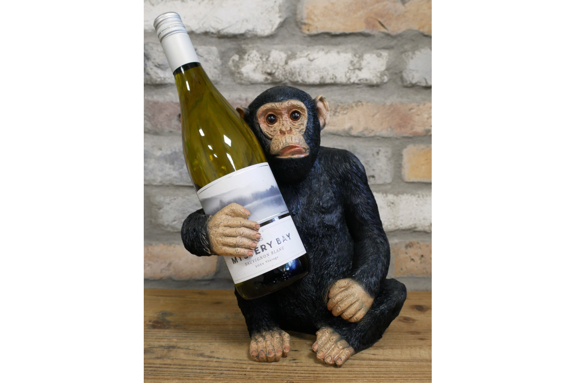 Monkey Wine Holder