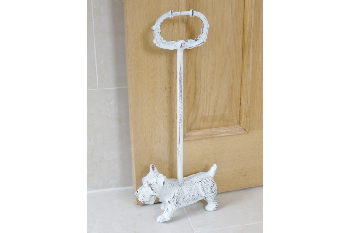 Door Stop (Westie)