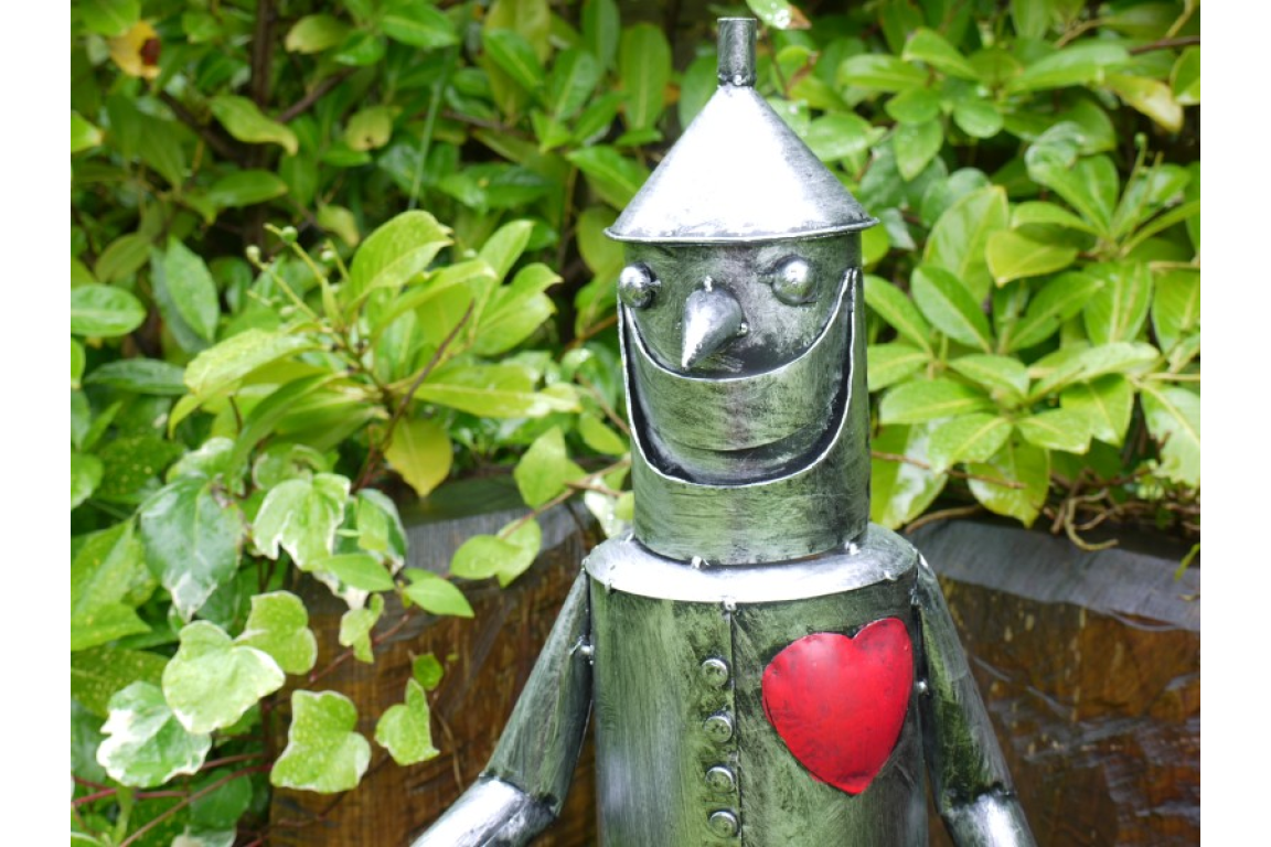 Tin Man Medium