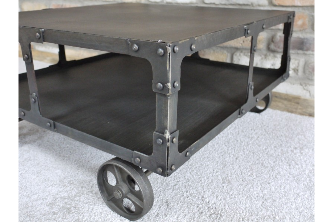 Industrial Coffee Table