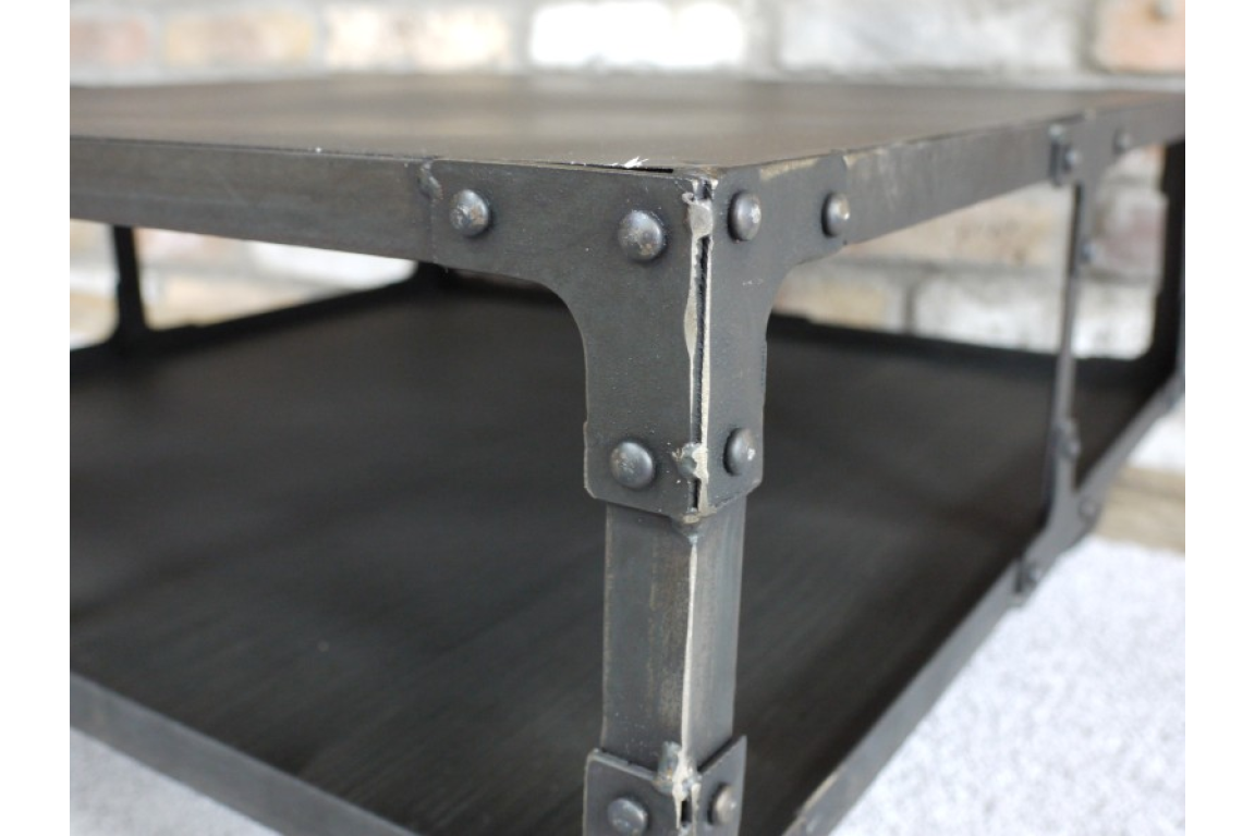 Industrial Coffee Table