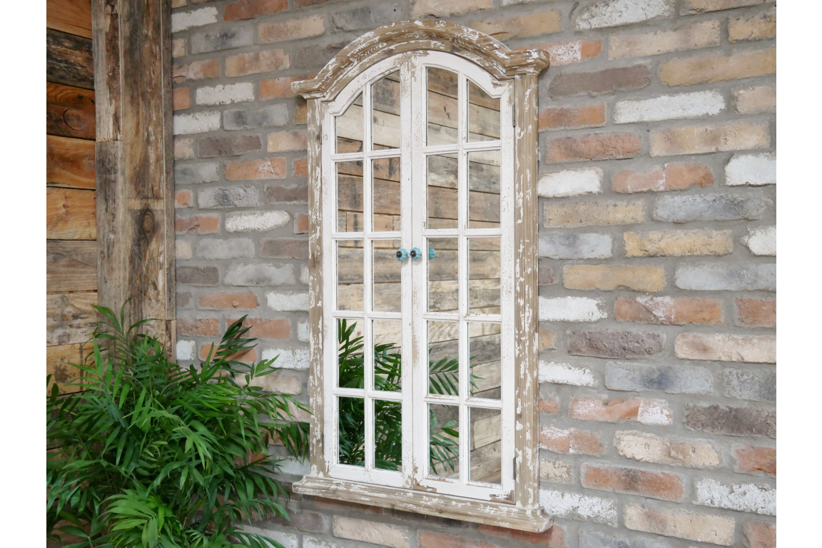 Rustic Mirror