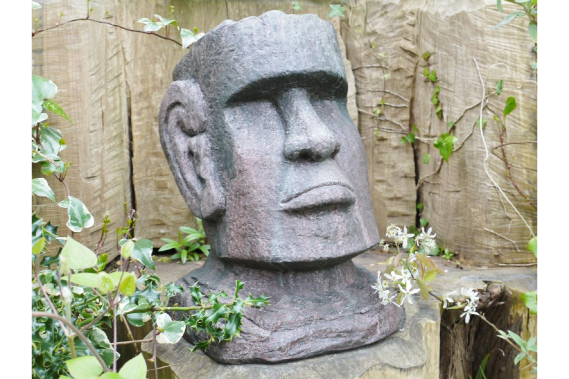 Easter Island Head