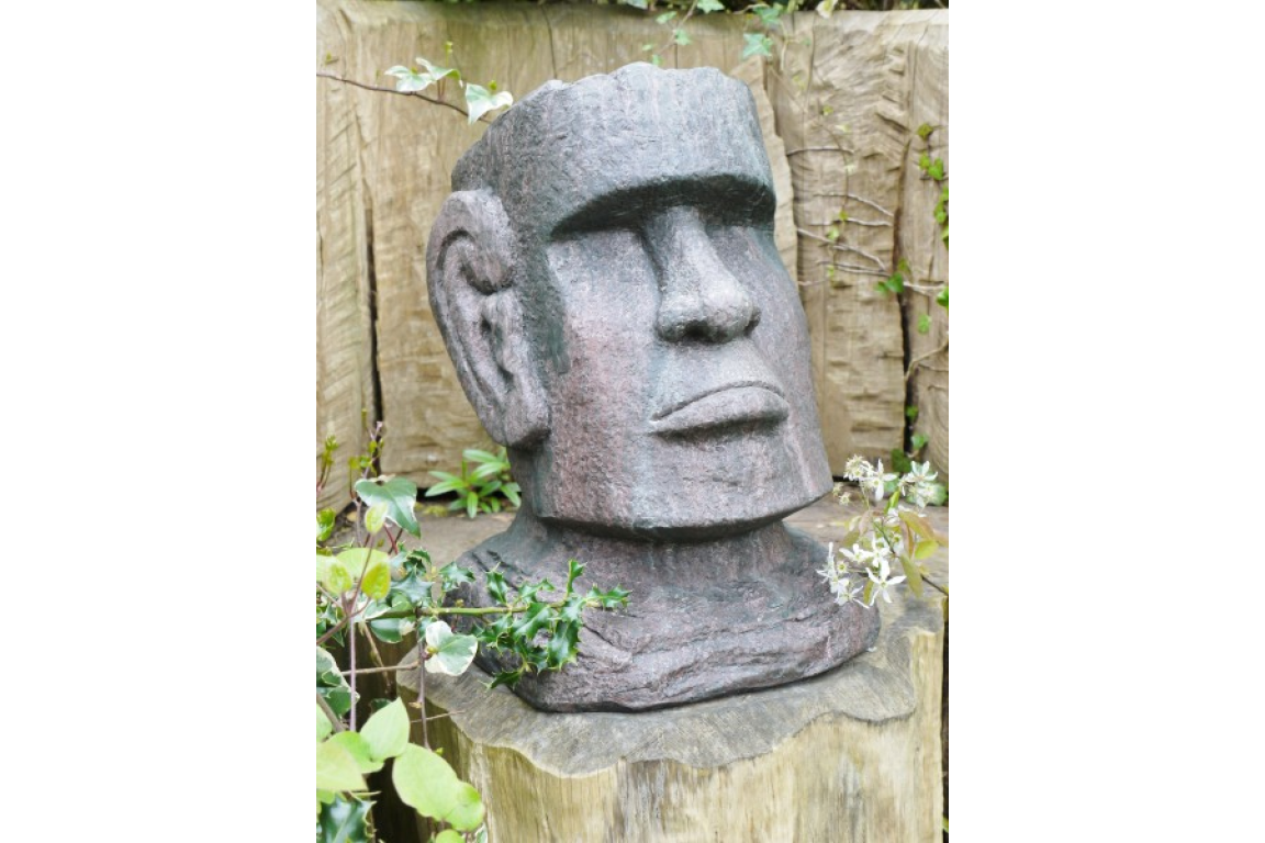 Easter Island Head