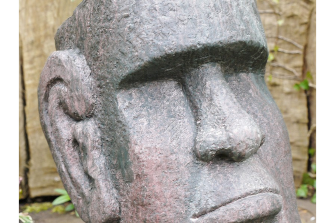 Easter Island Head