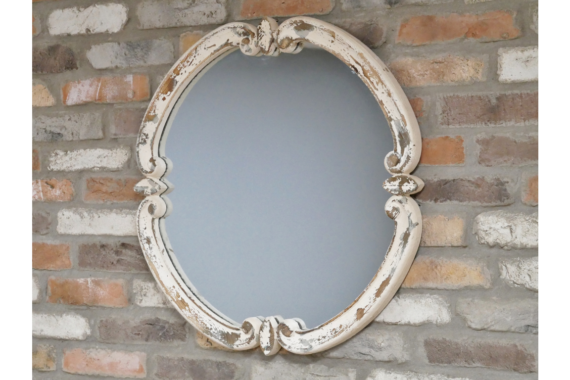 Rustic Mirror