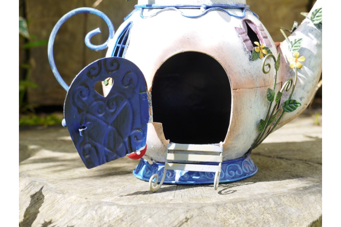 Fairy Teapot House