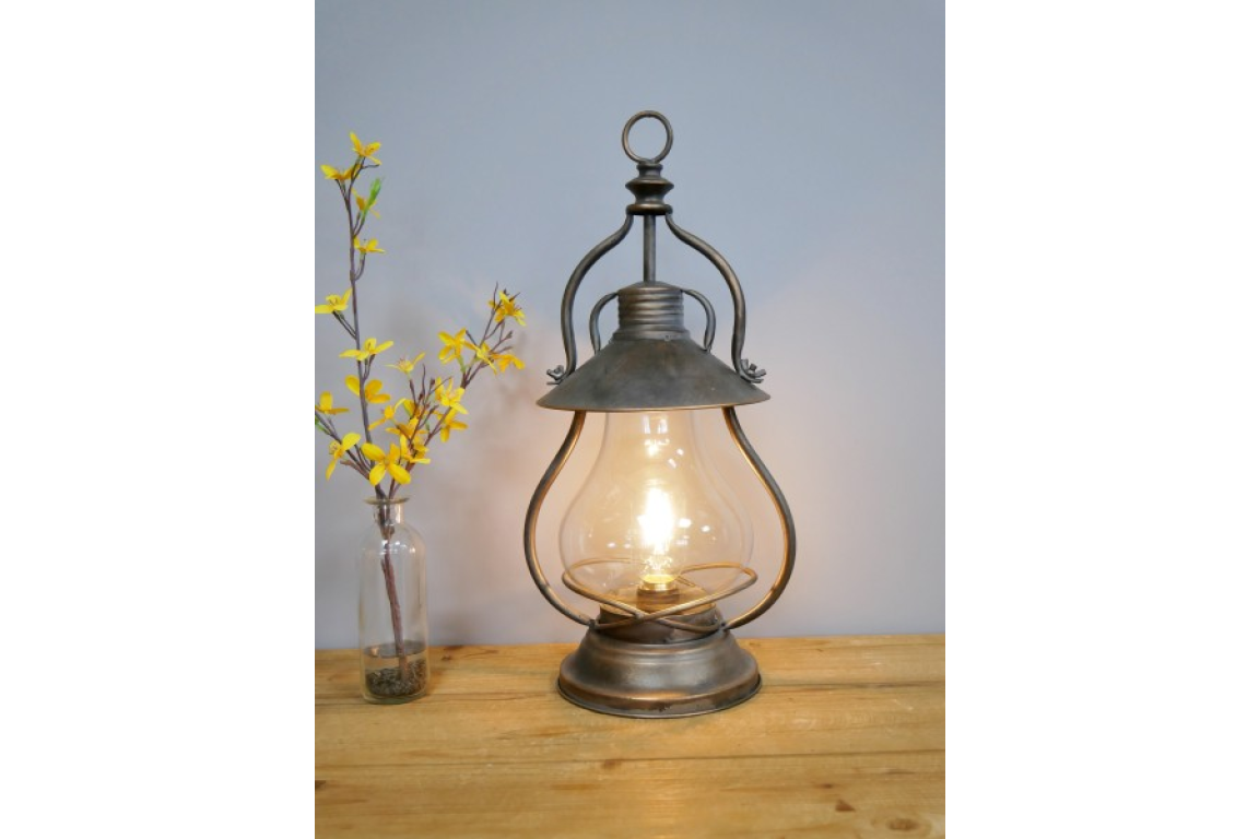 Industrial Lantern