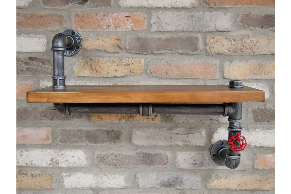 Pipe Shelf