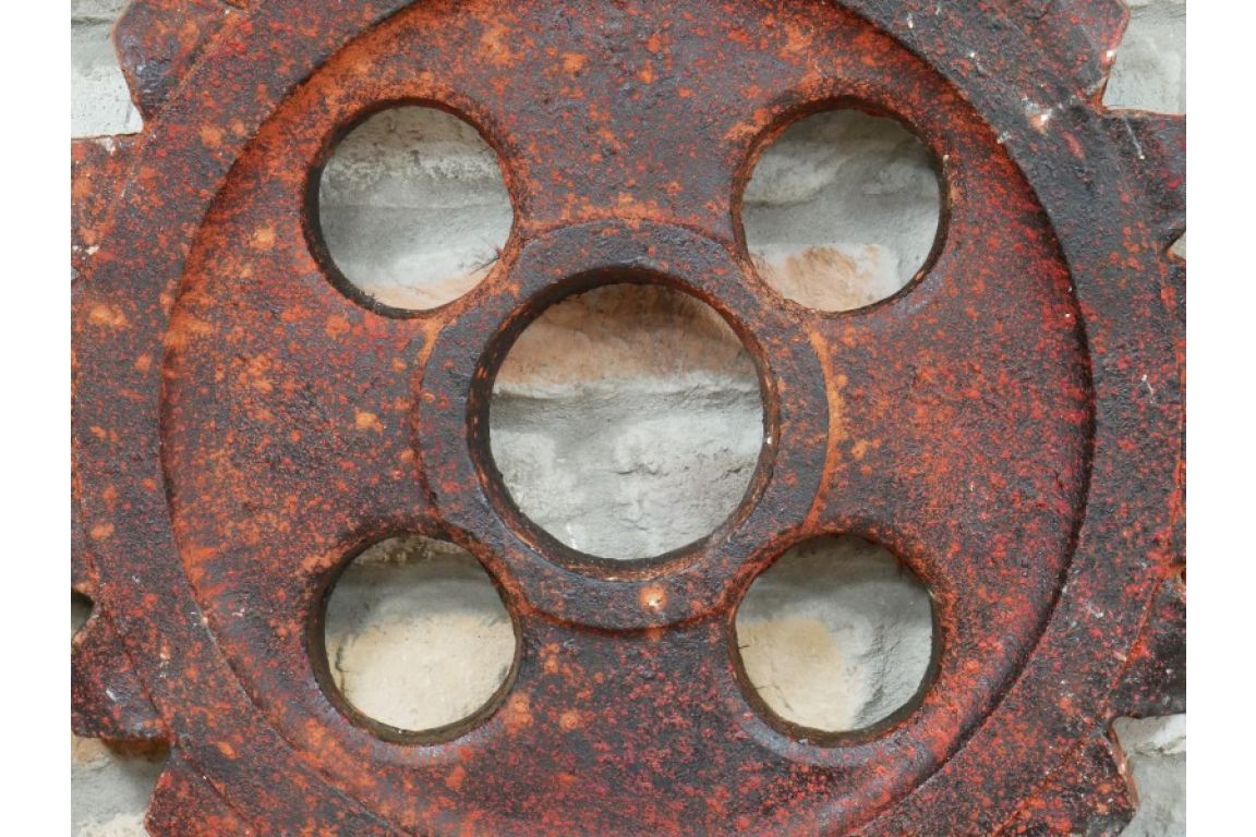 Gear Wall Decoration