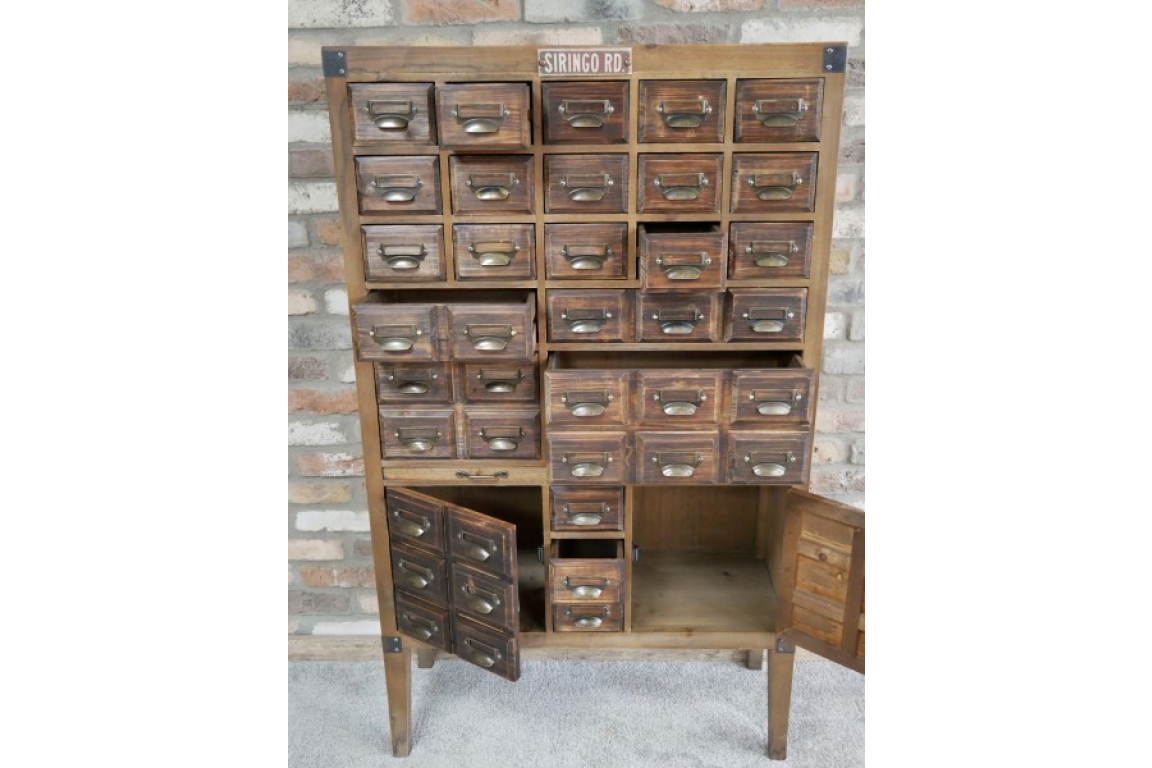 Multi Drawer Cabinet