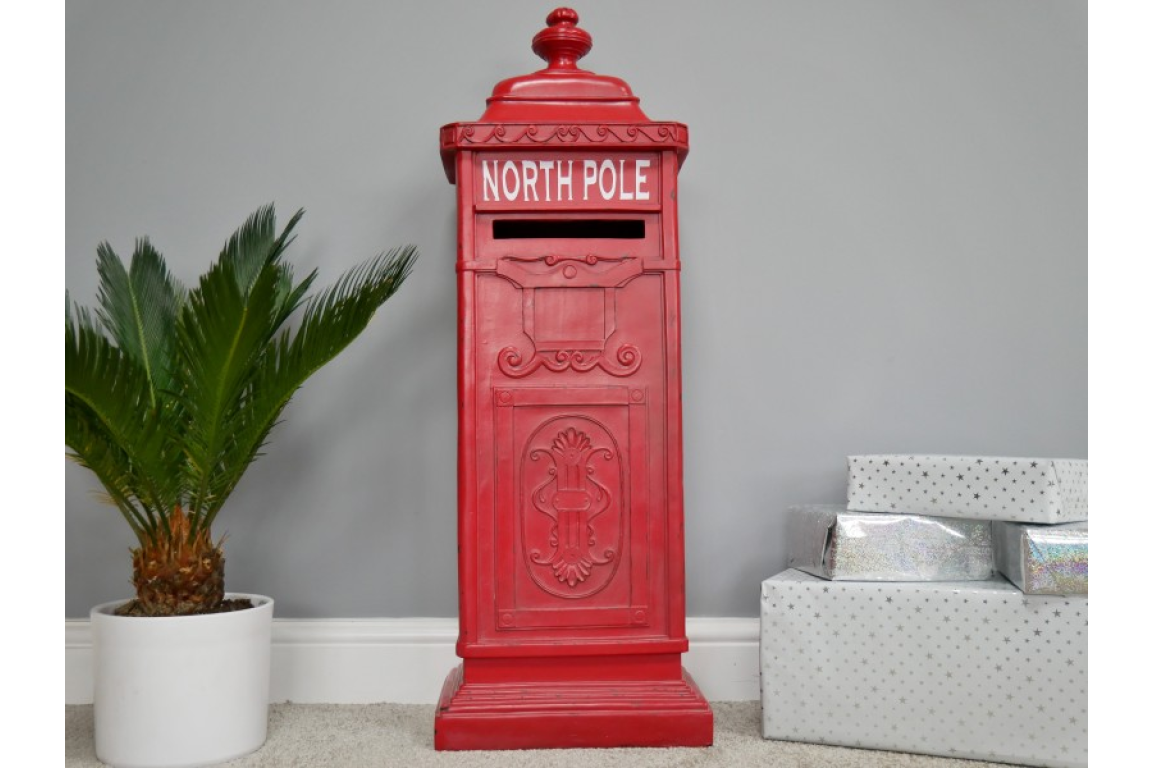 North Pole Mail Box