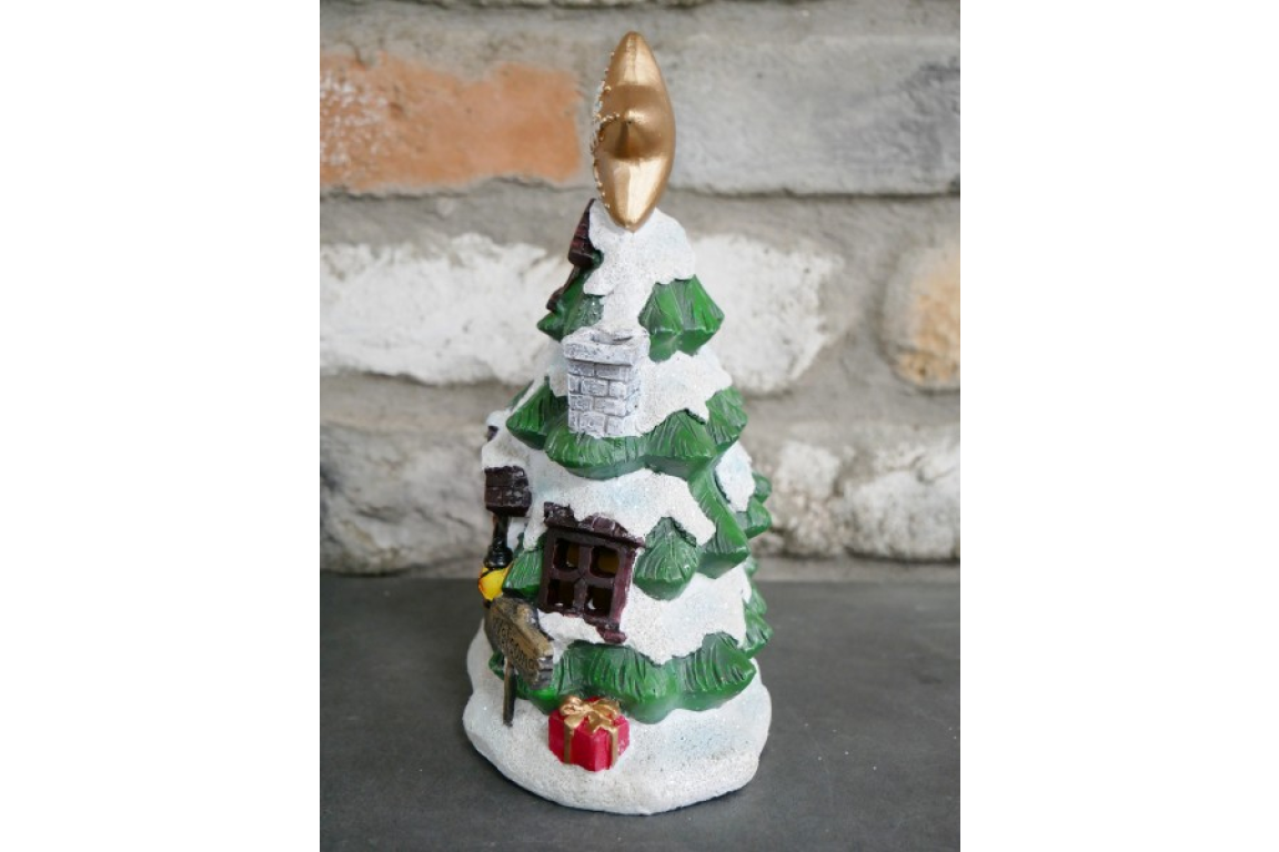 Christmas Tree House