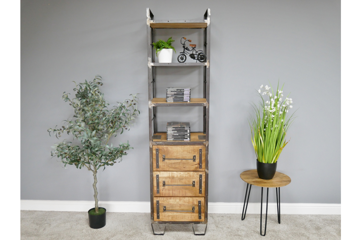industrial-bookcase