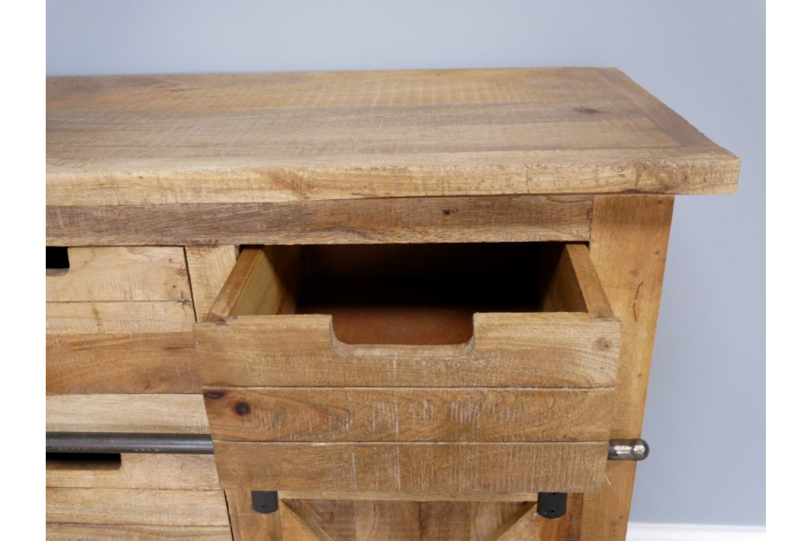 Rustic Cabinet