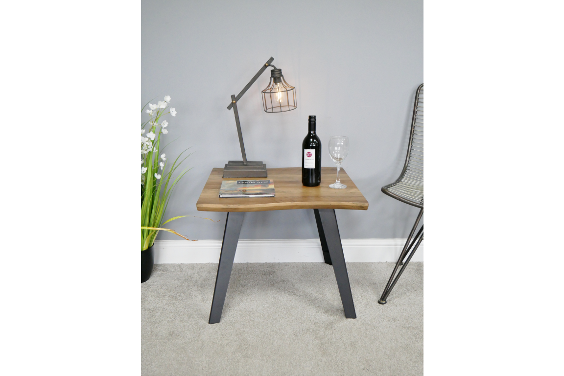 Living Edge Side Table
