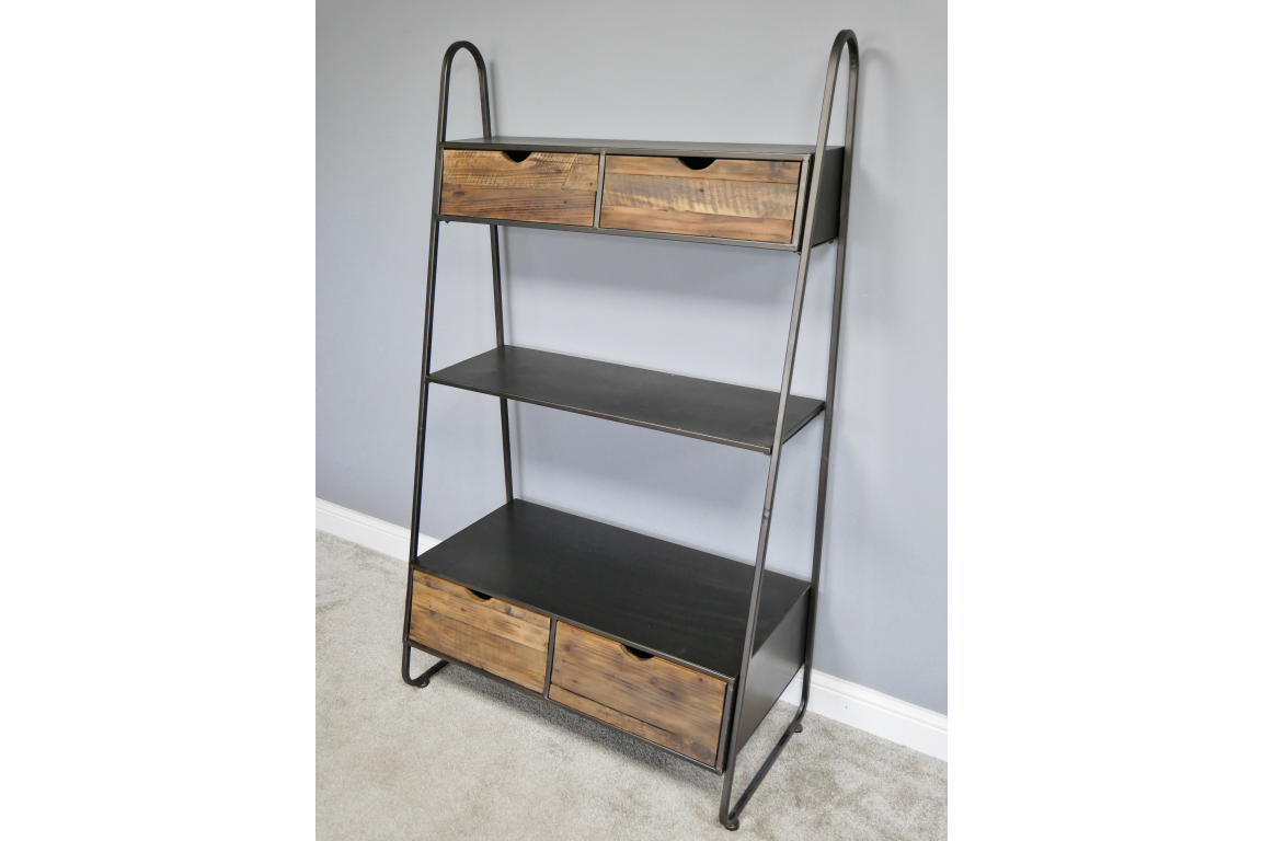 Industrial Shelves