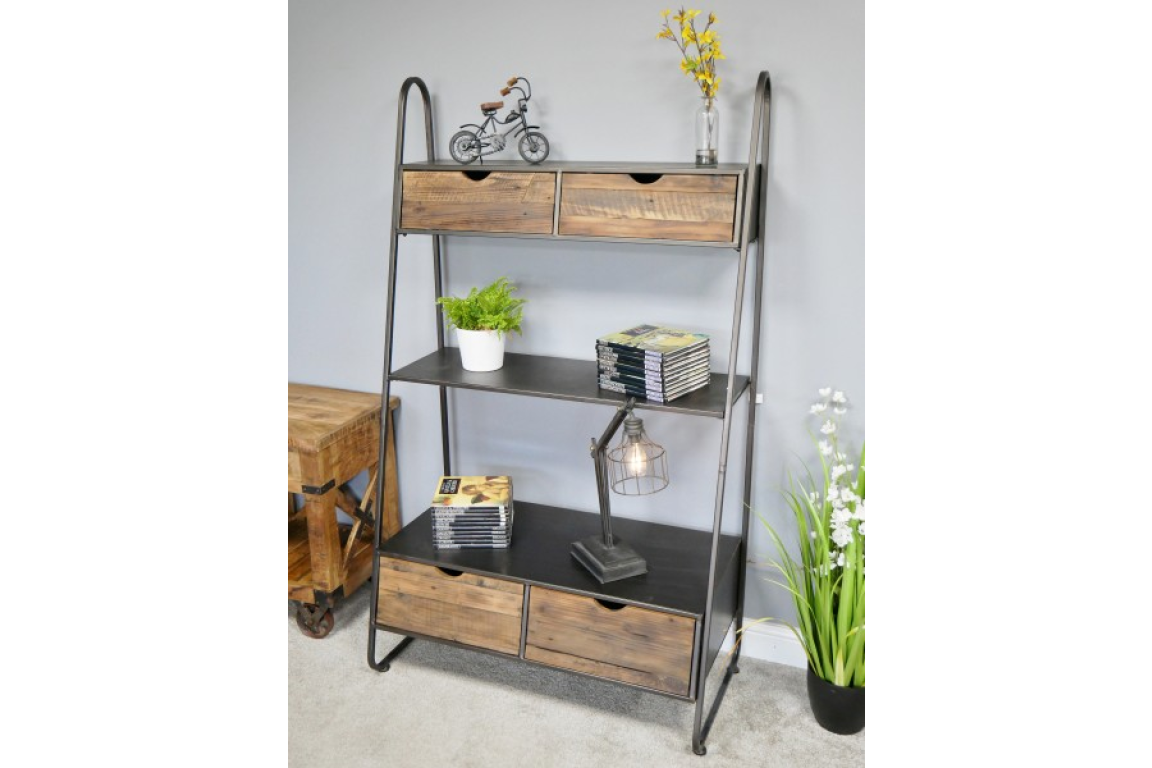 Industrial Shelves