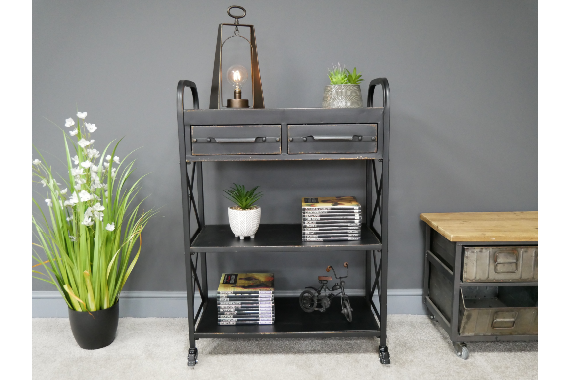 Industrial Shelves