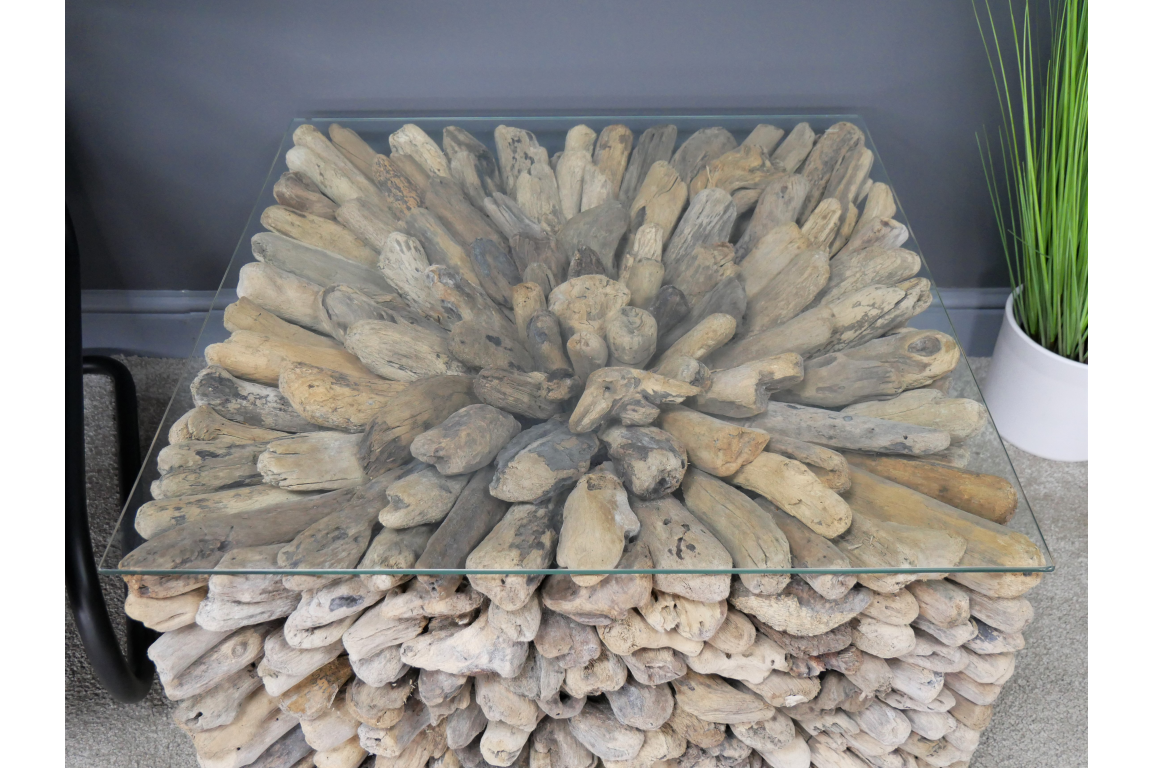 Driftwood Coffee Table