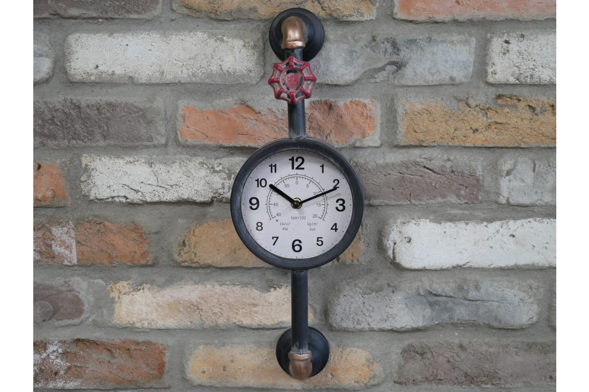 Pipe Clock